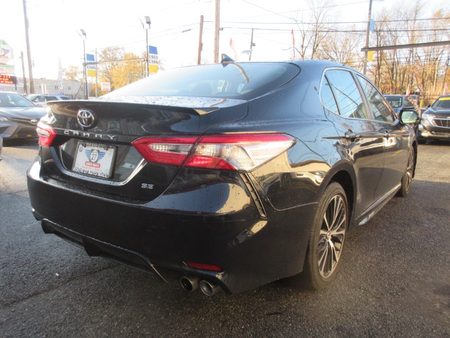 2019 Toyota Camry SE Auto (Natl), available for sale in Linden, New Jersey | Route 27 Auto Mall. Linden, New Jersey 2019 Toyota Camry SE Auto (Natl), available for sale in Linden, New Jersey | Route 27 Auto Mall. Linden, New Jersey