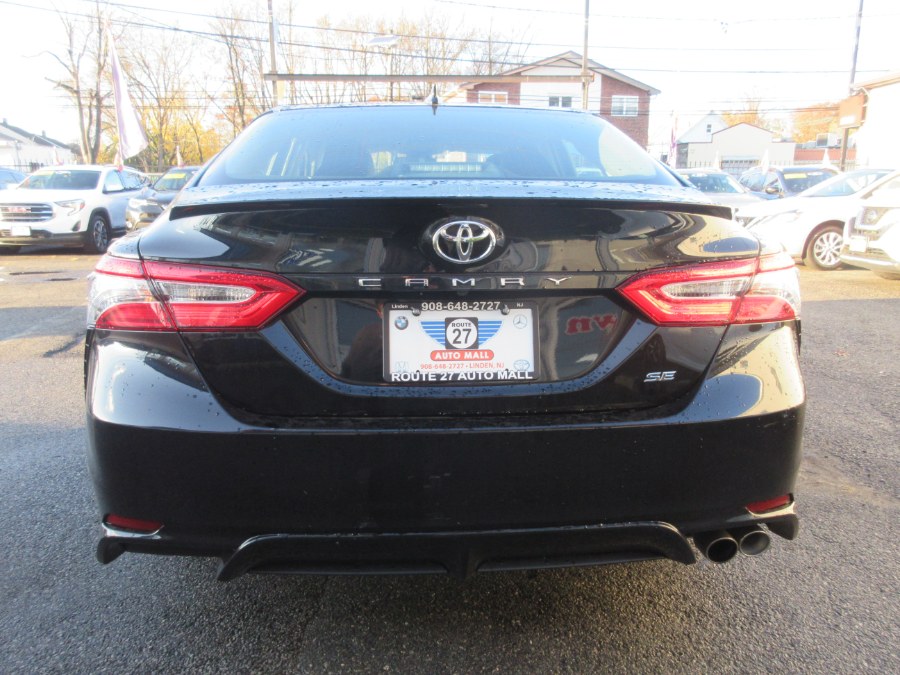 2019 Toyota Camry SE Auto (Natl), available for sale in Linden, New Jersey | Route 27 Auto Mall. Linden, New Jersey 2019 Toyota Camry SE Auto (Natl), available for sale in Linden, New Jersey | Route 27 Auto Mall. Linden, New Jersey