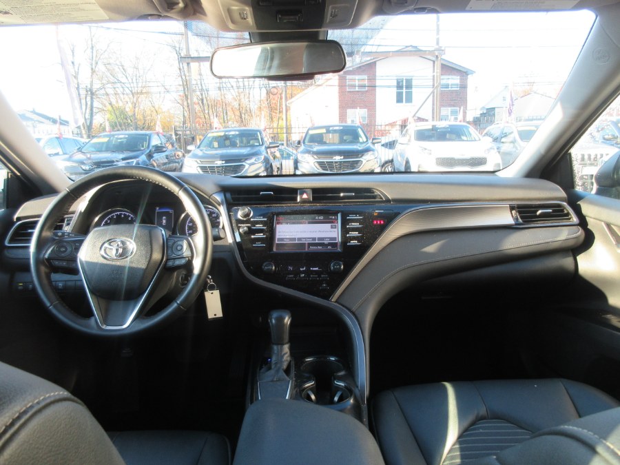 2019 Toyota Camry SE Auto (Natl), available for sale in Linden, New Jersey | Route 27 Auto Mall. Linden, New Jersey 2019 Toyota Camry SE Auto (Natl), available for sale in Linden, New Jersey | Route 27 Auto Mall. Linden, New Jersey