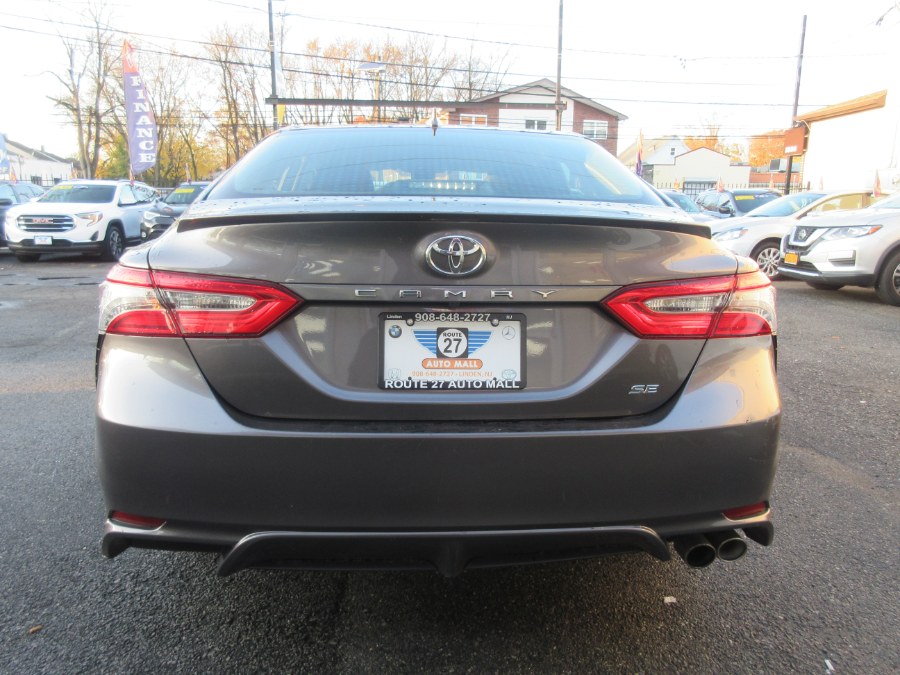 Used Toyota Camry SE Auto (Natl) 2019 | Route 27 Auto Mall. Linden, New Jersey Used Toyota Camry SE Auto (Natl) 2019 | Route 27 Auto Mall. Linden, New Jersey