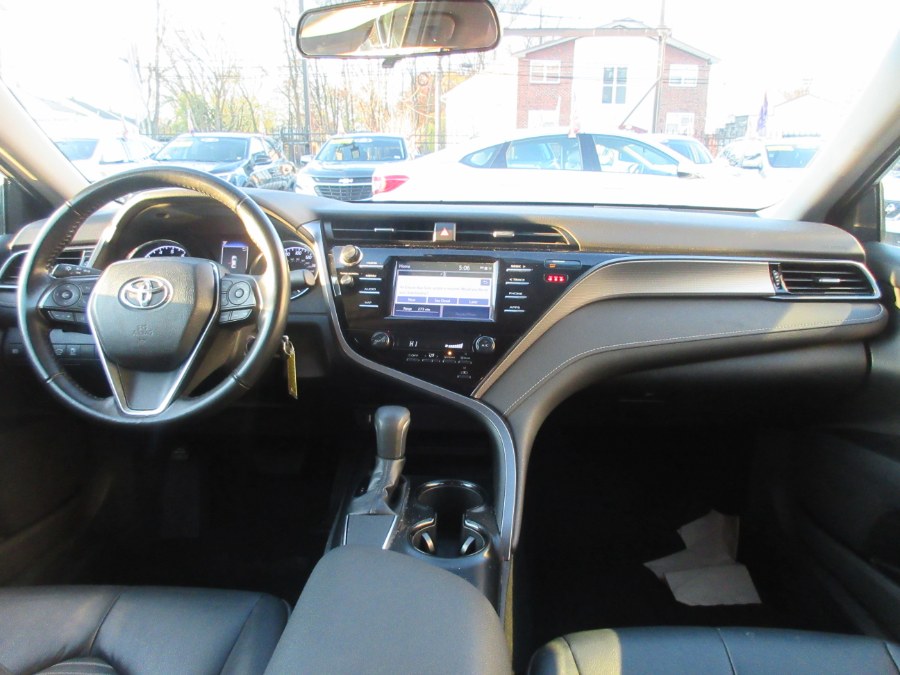 Used Toyota Camry SE Auto (Natl) 2019 | Route 27 Auto Mall. Linden, New Jersey Used Toyota Camry SE Auto (Natl) 2019 | Route 27 Auto Mall. Linden, New Jersey
