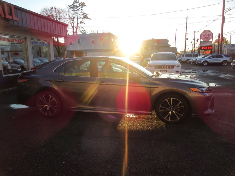 Used Toyota Camry SE Auto (Natl) 2019 | Route 27 Auto Mall. Linden, New Jersey Used Toyota Camry SE Auto (Natl) 2019 | Route 27 Auto Mall. Linden, New Jersey