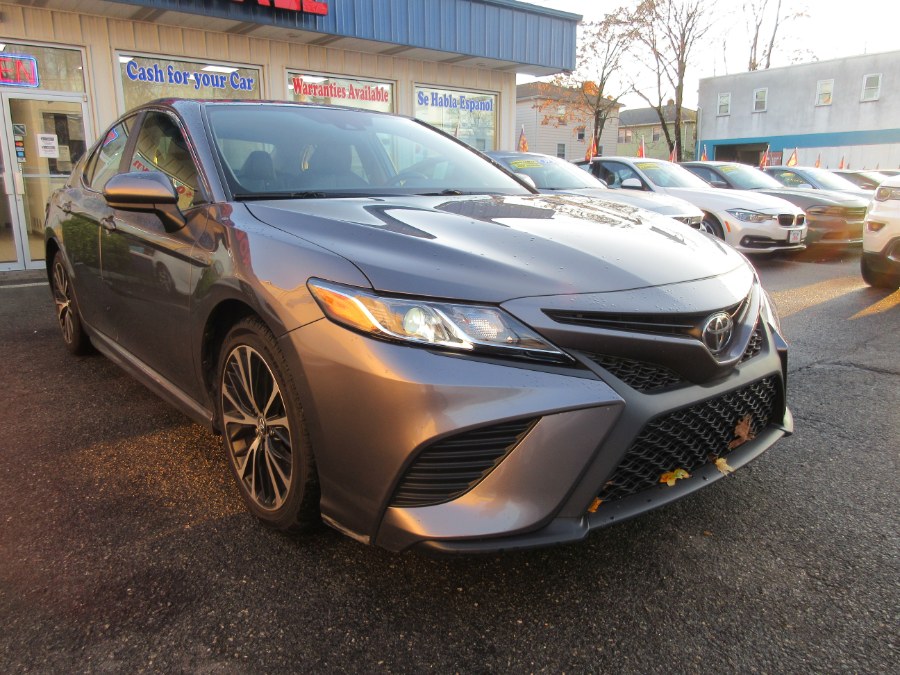 Used Toyota Camry SE Auto (Natl) 2019 | Route 27 Auto Mall. Linden, New Jersey Used Toyota Camry SE Auto (Natl) 2019 | Route 27 Auto Mall. Linden, New Jersey
