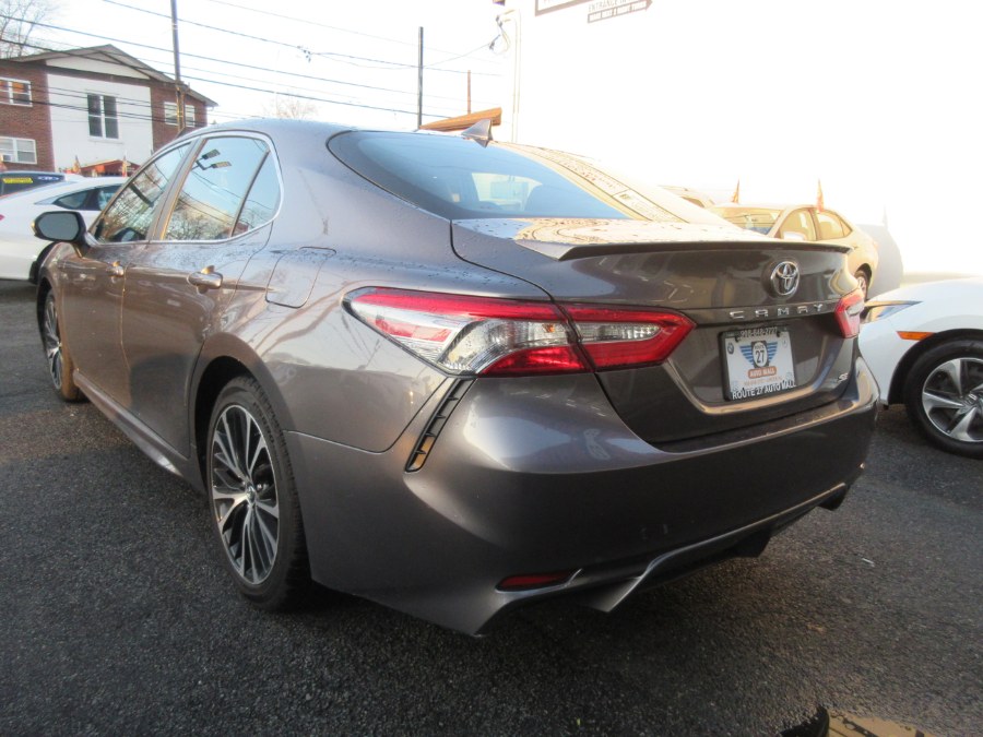 Used Toyota Camry SE Auto (Natl) 2019 | Route 27 Auto Mall. Linden, New Jersey Used Toyota Camry SE Auto (Natl) 2019 | Route 27 Auto Mall. Linden, New Jersey