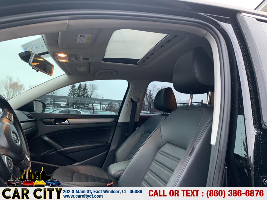 Used Volkswagen Passat 4dr Sdn 1.8T Auto SE w/Sunroof & Nav PZEV 2015 | Car City LLC. East Windsor, Connecticut Used Volkswagen Passat 4dr Sdn 1.8T Auto SE w/Sunroof & Nav PZEV 2015 | Car City LLC. East Windsor, Connecticut