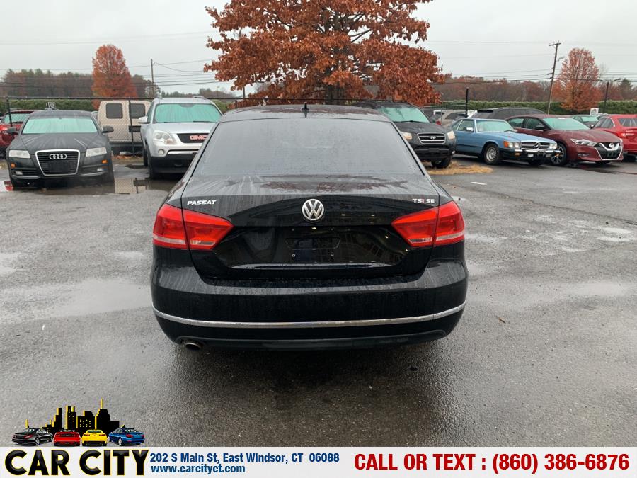 Used Volkswagen Passat 4dr Sdn 1.8T Auto SE w/Sunroof & Nav PZEV 2015 | Car City LLC. East Windsor, Connecticut Used Volkswagen Passat 4dr Sdn 1.8T Auto SE w/Sunroof & Nav PZEV 2015 | Car City LLC. East Windsor, Connecticut