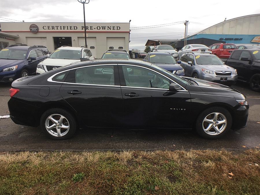 Used Chevrolet Malibu LS 2017 | Smart Buy Auto Sales, LLC. Wallingford, Connecticut Used Chevrolet Malibu LS 2017 | Smart Buy Auto Sales, LLC. Wallingford, Connecticut