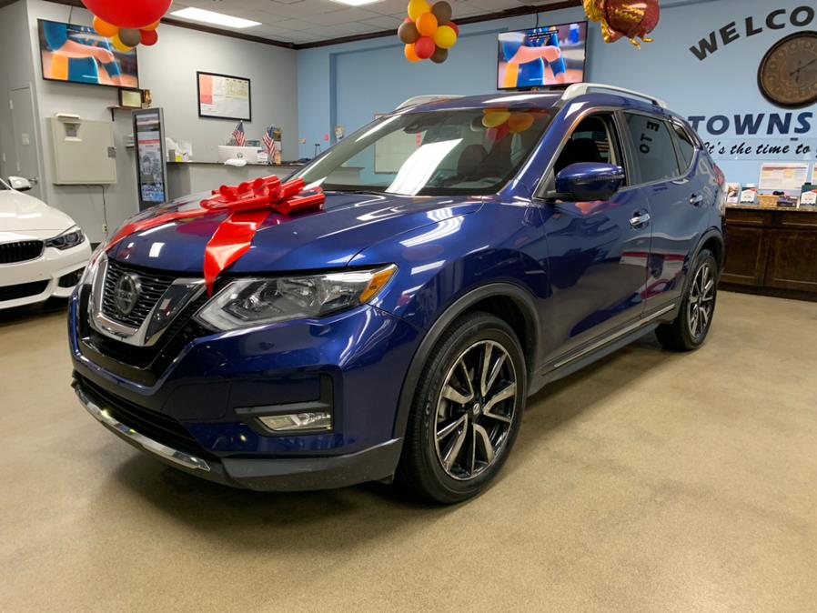 Used Nissan Rogue FWD SL 2019 | 5 Towns Drive. Inwood, New York Used Nissan Rogue FWD SL 2019 | 5 Towns Drive. Inwood, New York