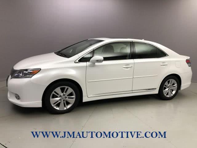 2011 Lexus Hs 250h 4dr Sdn Hybrid Premium, available for sale in Naugatuck, Connecticut | J&M Automotive Sls&Svc LLC. Naugatuck, Connecticut 2011 Lexus Hs 250h 4dr Sdn Hybrid Premium, available for sale in Naugatuck, Connecticut | J&M Automotive Sls&Svc LLC. Naugatuck, Connecticut