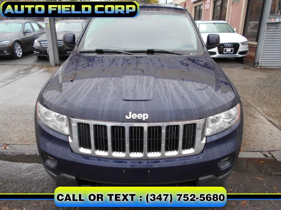 2013 Jeep Grand Cherokee 4WD 4dr Laredo, available for sale in Jamaica, New York | Auto Field Corp. Jamaica, New York