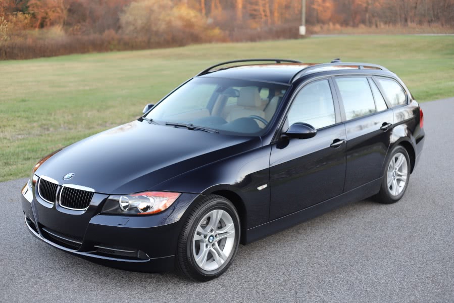 2008 BMW 3 Series 4dr Sports Wgn 328xi AWD, available for sale in North Salem, New York | Meccanic Shop North Inc. North Salem, New York 2008 BMW 3 Series 4dr Sports Wgn 328xi AWD, available for sale in North Salem, New York | Meccanic Shop North Inc. North Salem, New York