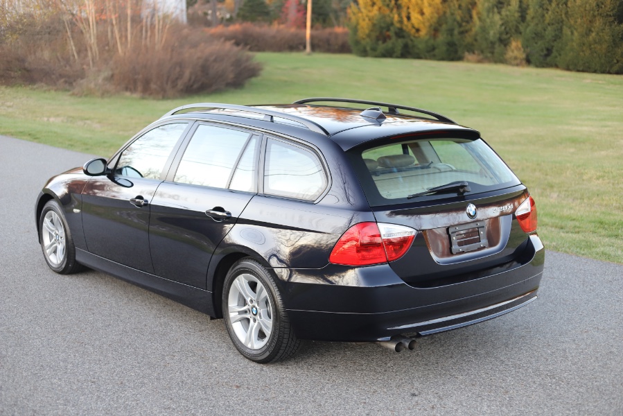 2008 BMW 3 Series 4dr Sports Wgn 328xi AWD, available for sale in North Salem, New York | Meccanic Shop North Inc. North Salem, New York 2008 BMW 3 Series 4dr Sports Wgn 328xi AWD, available for sale in North Salem, New York | Meccanic Shop North Inc. North Salem, New York
