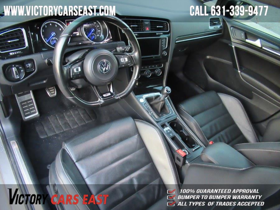 Used Volkswagen Golf R 4dr HB Man w/DCC/Nav 2016 | Victory Cars East LLC. Huntington, New York Used Volkswagen Golf R 4dr HB Man w/DCC/Nav 2016 | Victory Cars East LLC. Huntington, New York