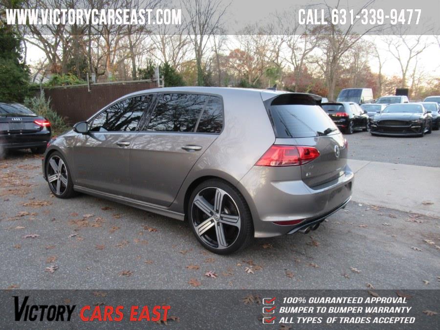 Used Volkswagen Golf R 4dr HB Man w/DCC/Nav 2016 | Victory Cars East LLC. Huntington, New York Used Volkswagen Golf R 4dr HB Man w/DCC/Nav 2016 | Victory Cars East LLC. Huntington, New York
