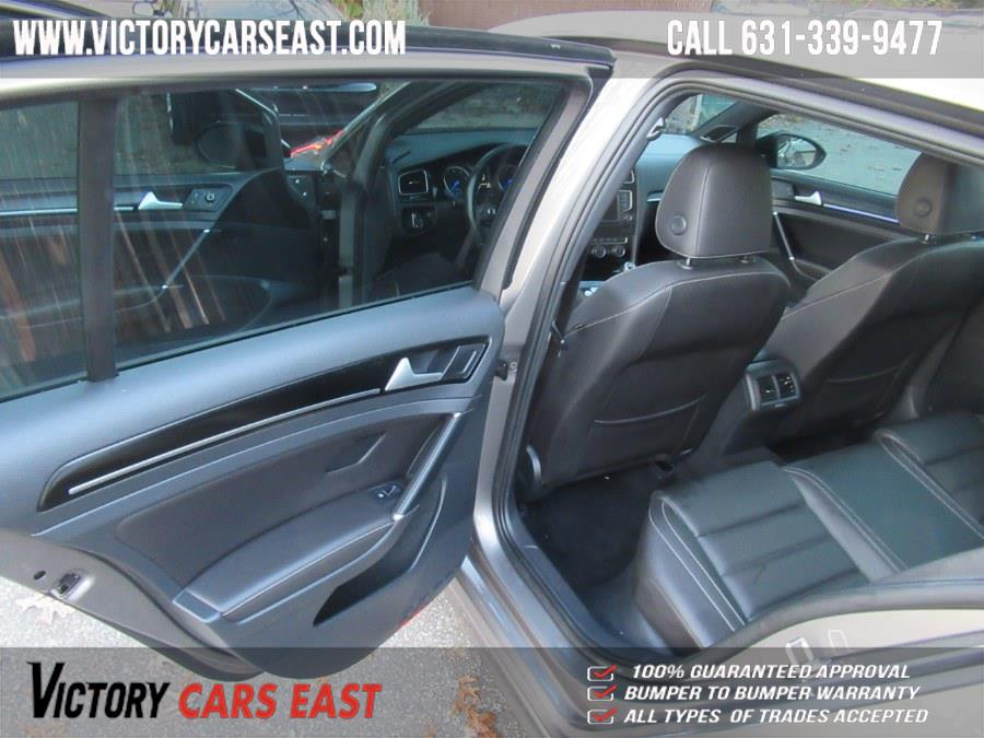 Used Volkswagen Golf R 4dr HB Man w/DCC/Nav 2016 | Victory Cars East LLC. Huntington, New York Used Volkswagen Golf R 4dr HB Man w/DCC/Nav 2016 | Victory Cars East LLC. Huntington, New York