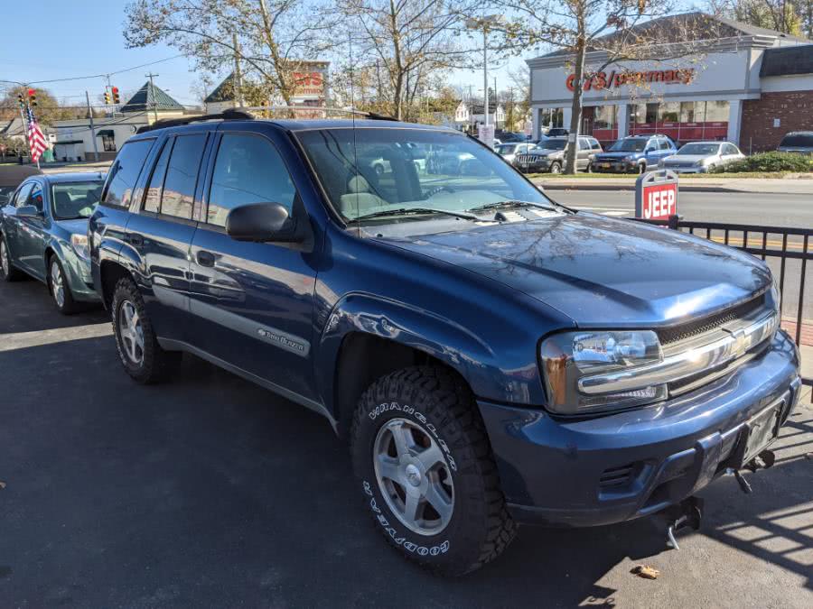 Chevrolet TrailBlazer 2004 in Huntington Station Long Island Queens
