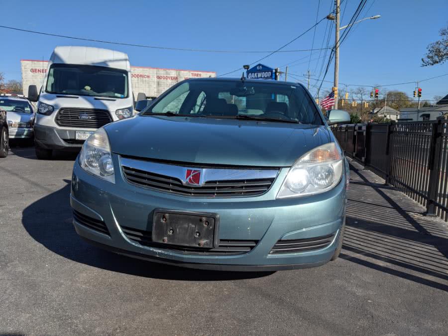 2009 Saturn Aura 4dr Sdn I4 XR, available for sale in Huntington Station, New York | Park Avenue Auto Sales Inc. Huntington Station, New York 2009 Saturn Aura 4dr Sdn I4 XR, available for sale in Huntington Station, New York | Park Avenue Auto Sales Inc. Huntington Station, New York