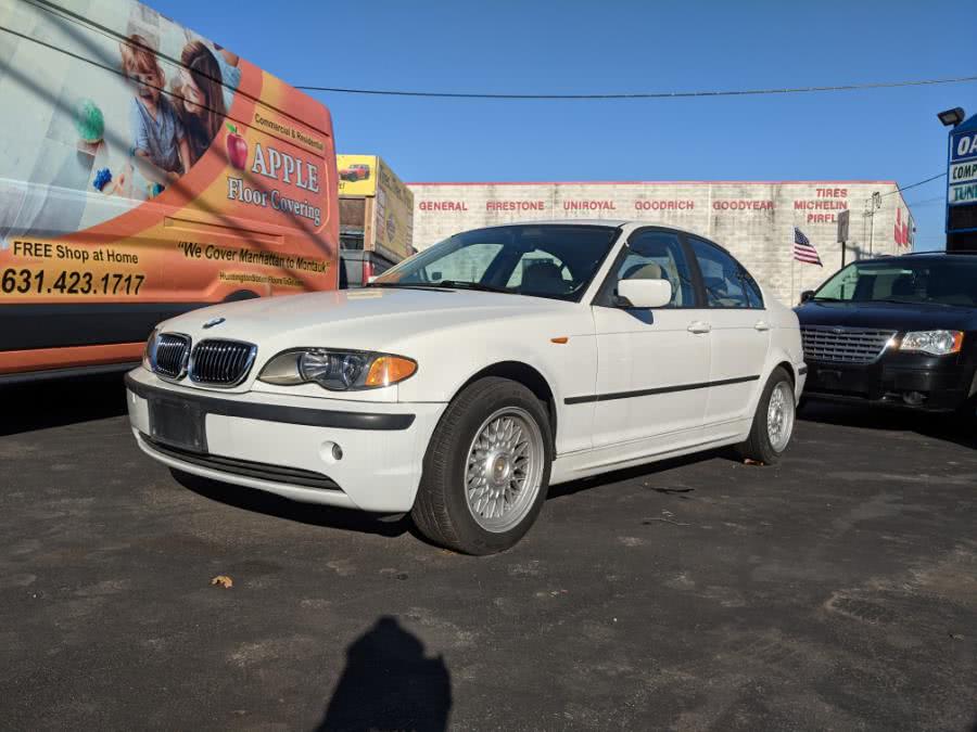 2003 BMW 3 Series 325i 4dr Sdn RWD, available for sale in Huntington Station, NY