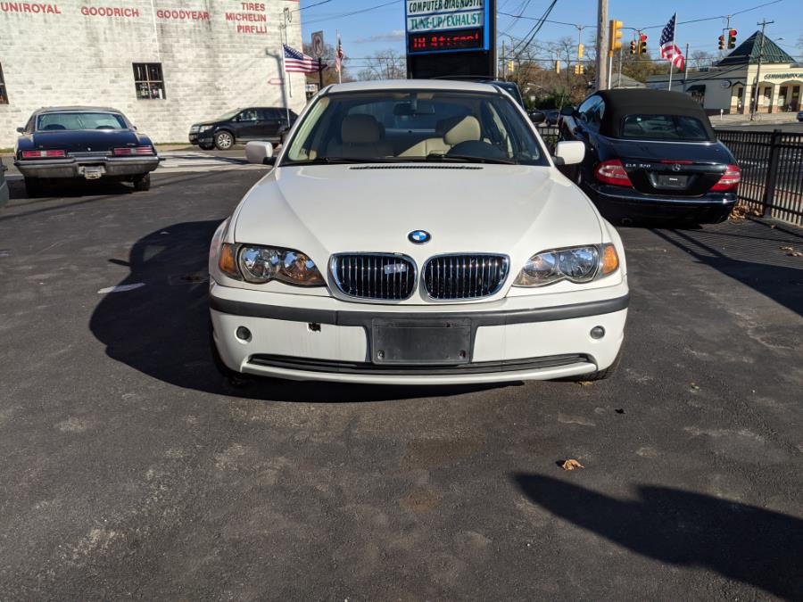 2003 BMW 3 Series 325i 4dr Sdn RWD, available for sale in Huntington Station, NY