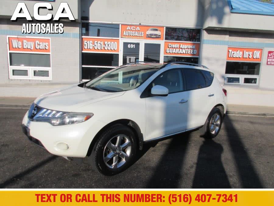2010 Nissan Murano SL, available for sale in Lynbrook, New York | ACA Auto Sales. Lynbrook, New York