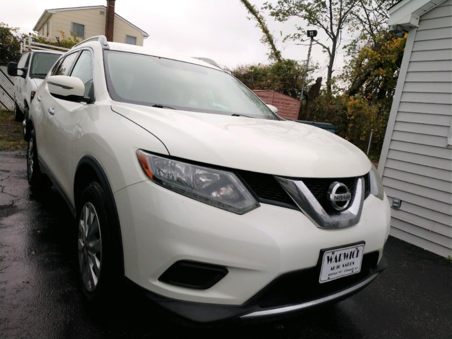 2016 Nissan Rogue FWD 4dr S, available for sale in COPIAGUE, New York | Warwick Auto Sales Inc. COPIAGUE, New York 2016 Nissan Rogue FWD 4dr S, available for sale in COPIAGUE, New York | Warwick Auto Sales Inc. COPIAGUE, New York
