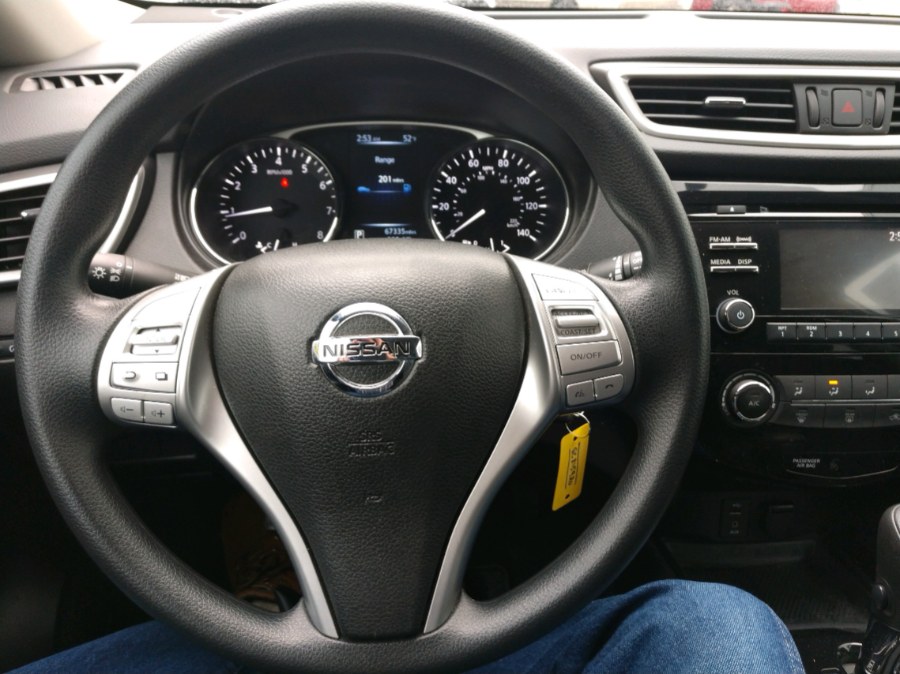2016 Nissan Rogue FWD 4dr S, available for sale in COPIAGUE, New York | Warwick Auto Sales Inc. COPIAGUE, New York 2016 Nissan Rogue FWD 4dr S, available for sale in COPIAGUE, New York | Warwick Auto Sales Inc. COPIAGUE, New York