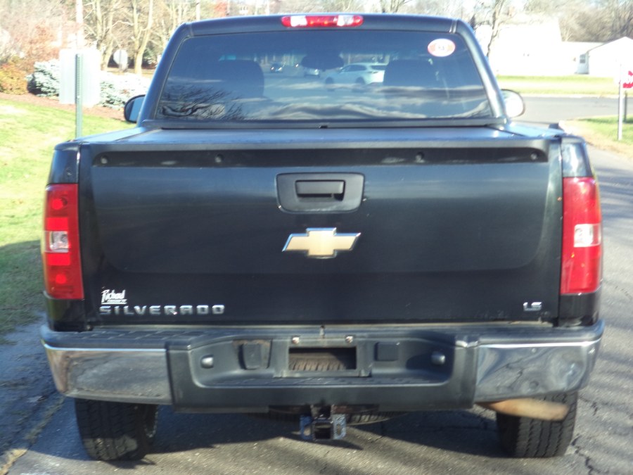 2009 Chevrolet Silverado 1500 EXT 4X4 LS, available for sale in Berlin, Connecticut | International Motorcars llc. Berlin, Connecticut 2009 Chevrolet Silverado 1500 EXT 4X4 LS, available for sale in Berlin, Connecticut | International Motorcars llc. Berlin, Connecticut