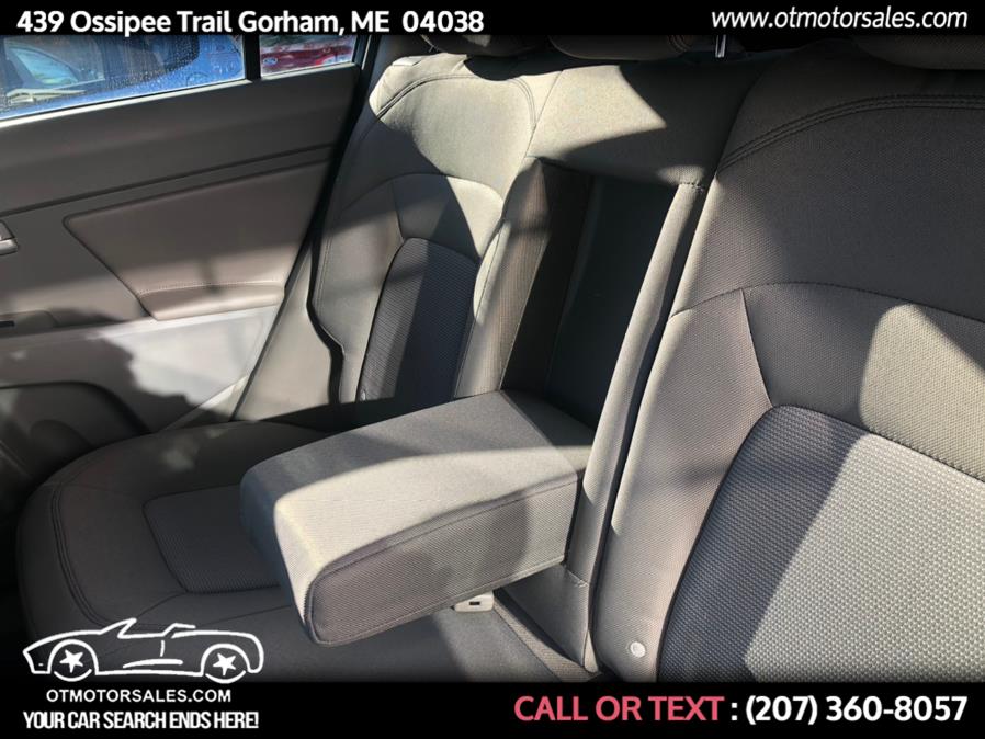 2014 Kia Sportage AWD 4dr LX, available for sale in Gorham, Maine | Ossipee Trail Motor Sales. Gorham, Maine 2014 Kia Sportage AWD 4dr LX, available for sale in Gorham, Maine | Ossipee Trail Motor Sales. Gorham, Maine