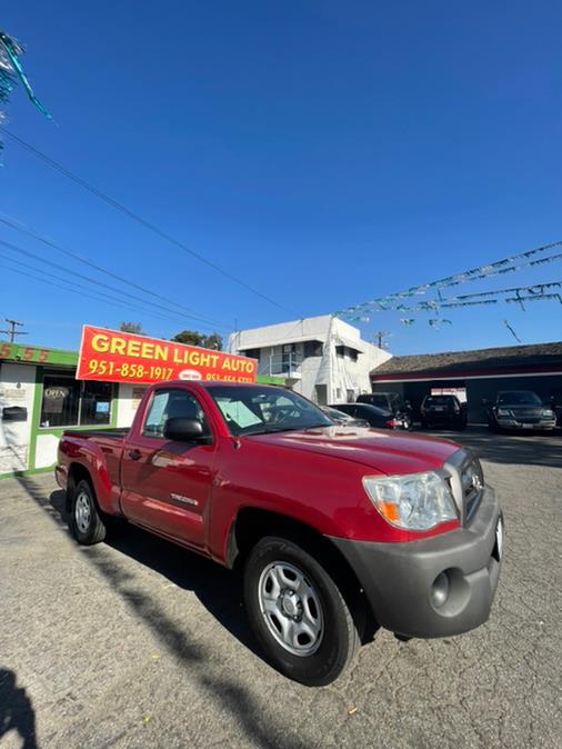 2009 Toyota Tacoma 2WD Reg I4 MT (Natl), available for sale in Corona, California | Green Light Auto. Corona, California 2009 Toyota Tacoma 2WD Reg I4 MT (Natl), available for sale in Corona, California | Green Light Auto. Corona, California