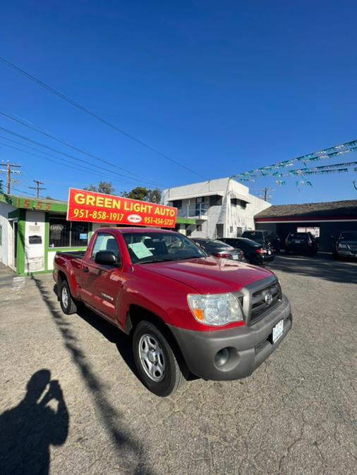 2009 Toyota Tacoma 2WD Reg I4 MT (Natl), available for sale in Corona, California | Green Light Auto. Corona, California 2009 Toyota Tacoma 2WD Reg I4 MT (Natl), available for sale in Corona, California | Green Light Auto. Corona, California