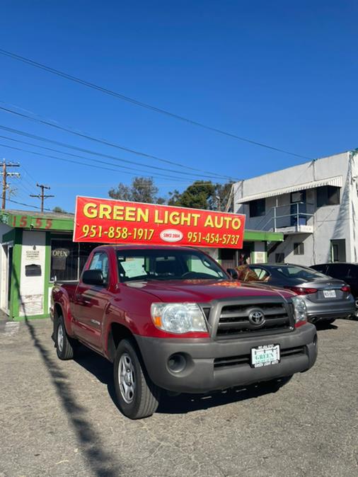 2009 Toyota Tacoma 2WD Reg I4 MT (Natl), available for sale in Corona, California | Green Light Auto. Corona, California 2009 Toyota Tacoma 2WD Reg I4 MT (Natl), available for sale in Corona, California | Green Light Auto. Corona, California