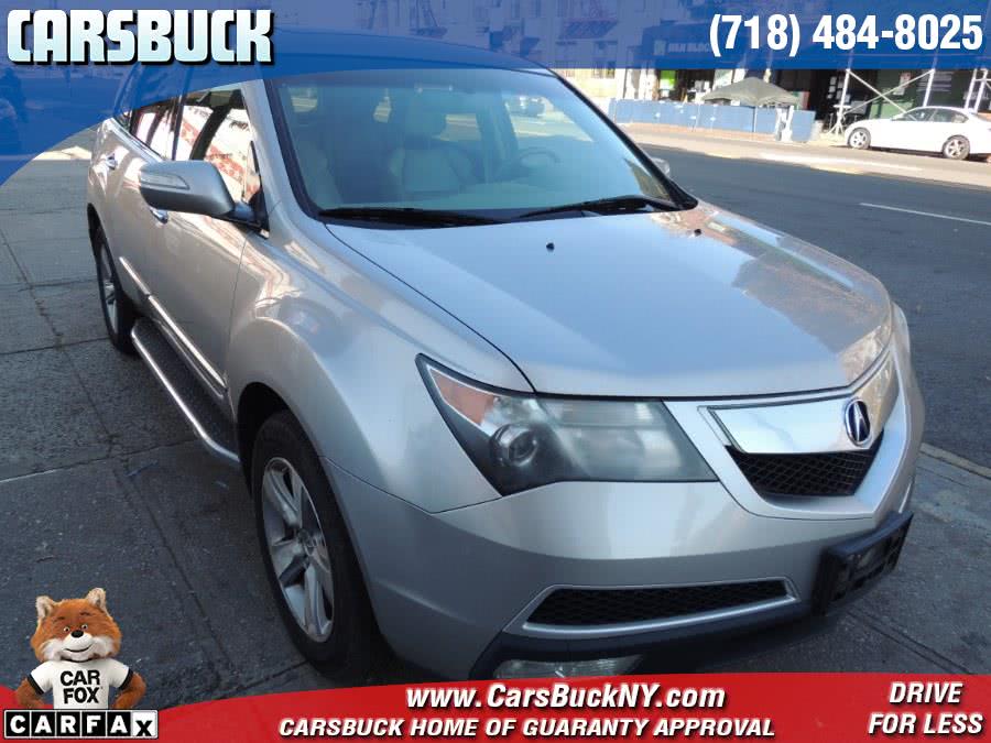 2011 Acura MDX AWD 4dr, available for sale in Brooklyn, New York | Carsbuck Inc.. Brooklyn, New York