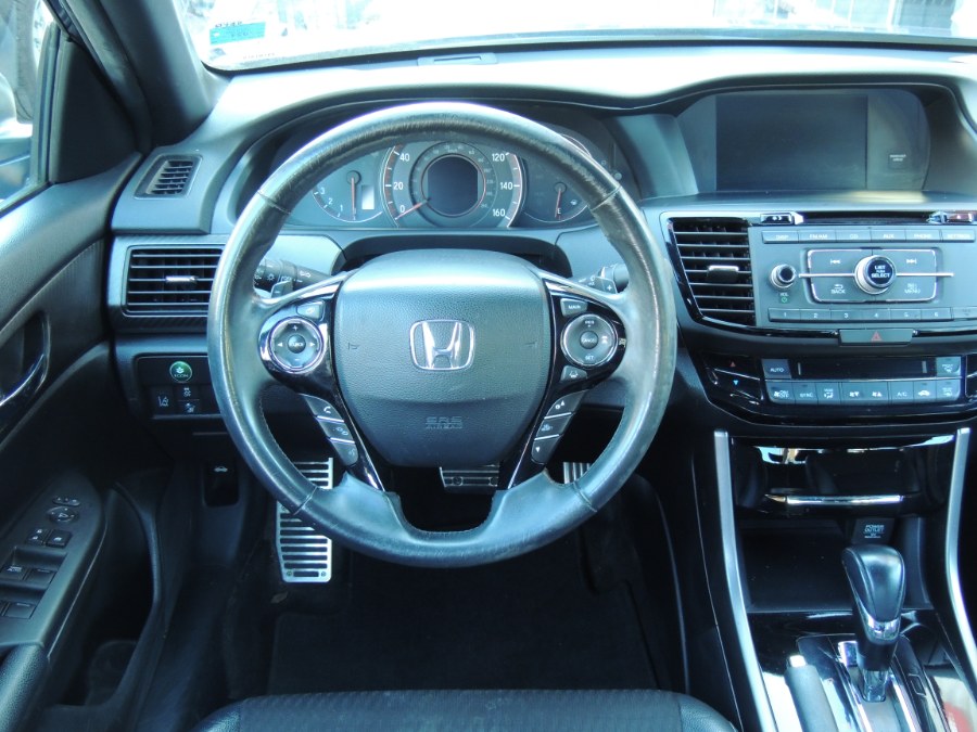 2016 Honda Accord Sedan 4dr I4 CVT Sport w/Honda Sensing, available for sale in Brooklyn, New York | Carsbuck Inc.. Brooklyn, New York 2016 Honda Accord Sedan 4dr I4 CVT Sport w/Honda Sensing, available for sale in Brooklyn, New York | Carsbuck Inc.. Brooklyn, New York