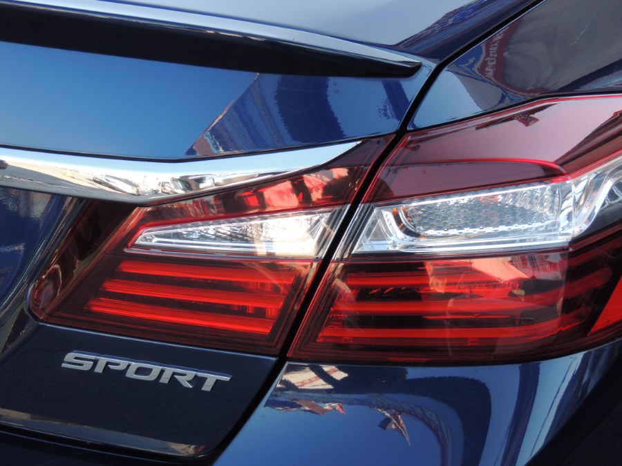 2016 Honda Accord Sedan 4dr I4 CVT Sport w/Honda Sensing, available for sale in Brooklyn, New York | Carsbuck Inc.. Brooklyn, New York 2016 Honda Accord Sedan 4dr I4 CVT Sport w/Honda Sensing, available for sale in Brooklyn, New York | Carsbuck Inc.. Brooklyn, New York