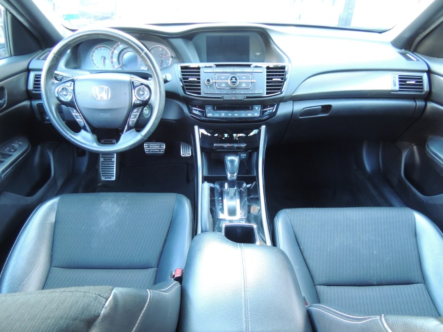 2016 Honda Accord Sedan 4dr I4 CVT Sport w/Honda Sensing, available for sale in Brooklyn, New York | Carsbuck Inc.. Brooklyn, New York 2016 Honda Accord Sedan 4dr I4 CVT Sport w/Honda Sensing, available for sale in Brooklyn, New York | Carsbuck Inc.. Brooklyn, New York