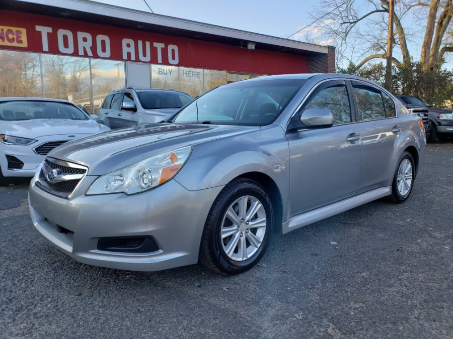 2010 Subaru Legacy 4dr Sdn H4 Auto Prem All-Weather/Pwr Moon, available for sale in East Windsor, Connecticut | Toro Auto. East Windsor, Connecticut