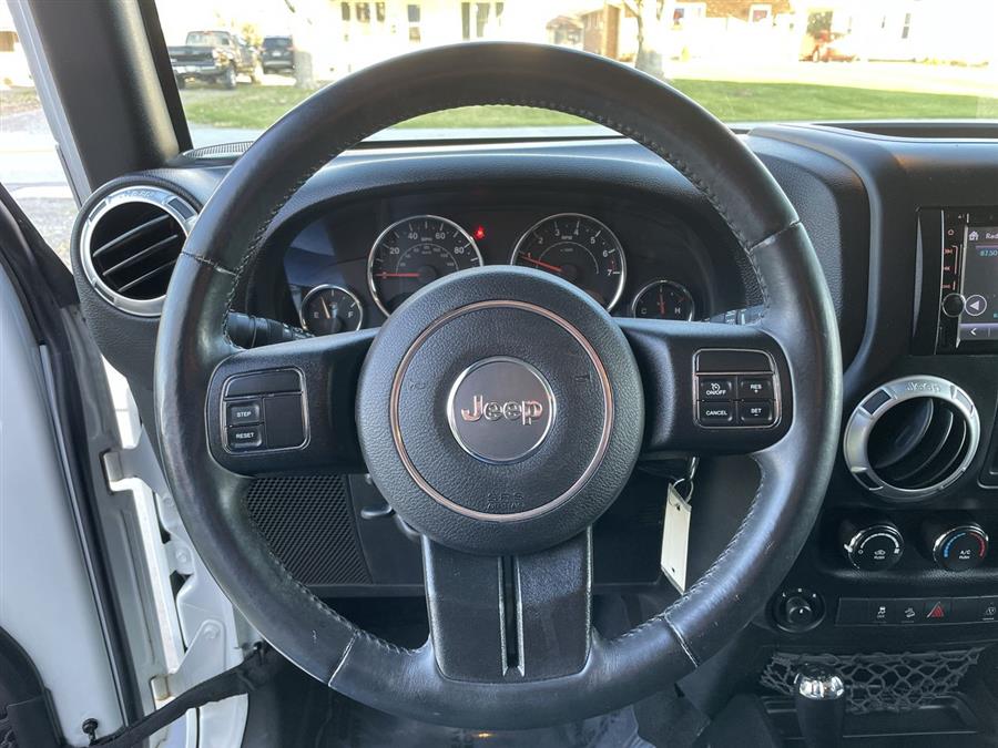 2015 Jeep Wrangler Unlimited 4WD 4dr Sahara, available for sale in Elida, Ohio | Josh's All Under Ten LLC. Elida, Ohio 2015 Jeep Wrangler Unlimited 4WD 4dr Sahara, available for sale in Elida, Ohio | Josh's All Under Ten LLC. Elida, Ohio