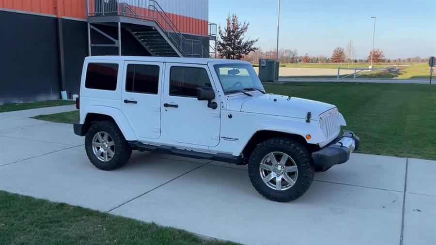 2015 Jeep Wrangler Unlimited 4WD 4dr Sahara, available for sale in Elida, Ohio | Josh's All Under Ten LLC. Elida, Ohio 2015 Jeep Wrangler Unlimited 4WD 4dr Sahara, available for sale in Elida, Ohio | Josh's All Under Ten LLC. Elida, Ohio