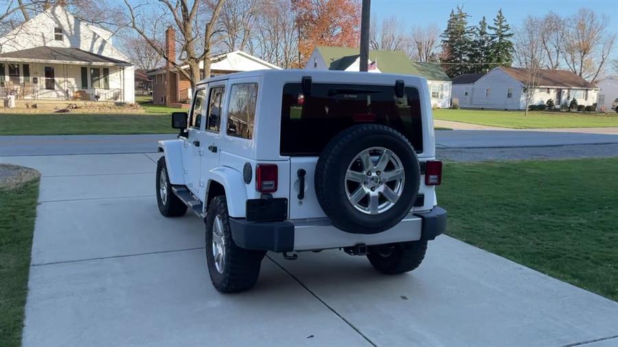 2015 Jeep Wrangler Unlimited 4WD 4dr Sahara, available for sale in Elida, Ohio | Josh's All Under Ten LLC. Elida, Ohio 2015 Jeep Wrangler Unlimited 4WD 4dr Sahara, available for sale in Elida, Ohio | Josh's All Under Ten LLC. Elida, Ohio