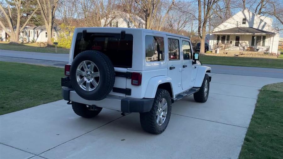 2015 Jeep Wrangler Unlimited 4WD 4dr Sahara, available for sale in Elida, Ohio | Josh's All Under Ten LLC. Elida, Ohio 2015 Jeep Wrangler Unlimited 4WD 4dr Sahara, available for sale in Elida, Ohio | Josh's All Under Ten LLC. Elida, Ohio