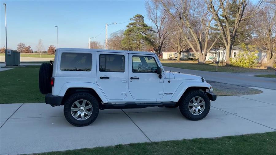 2015 Jeep Wrangler Unlimited 4WD 4dr Sahara, available for sale in Elida, Ohio | Josh's All Under Ten LLC. Elida, Ohio 2015 Jeep Wrangler Unlimited 4WD 4dr Sahara, available for sale in Elida, Ohio | Josh's All Under Ten LLC. Elida, Ohio