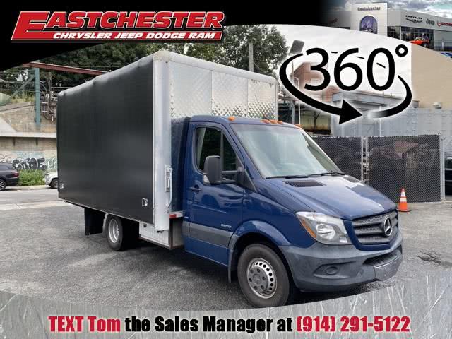 2015 Mercedes-benz Sprinter 3500 Base, available for sale in Bronx, New York | Eastchester Motor Cars. Bronx, New York