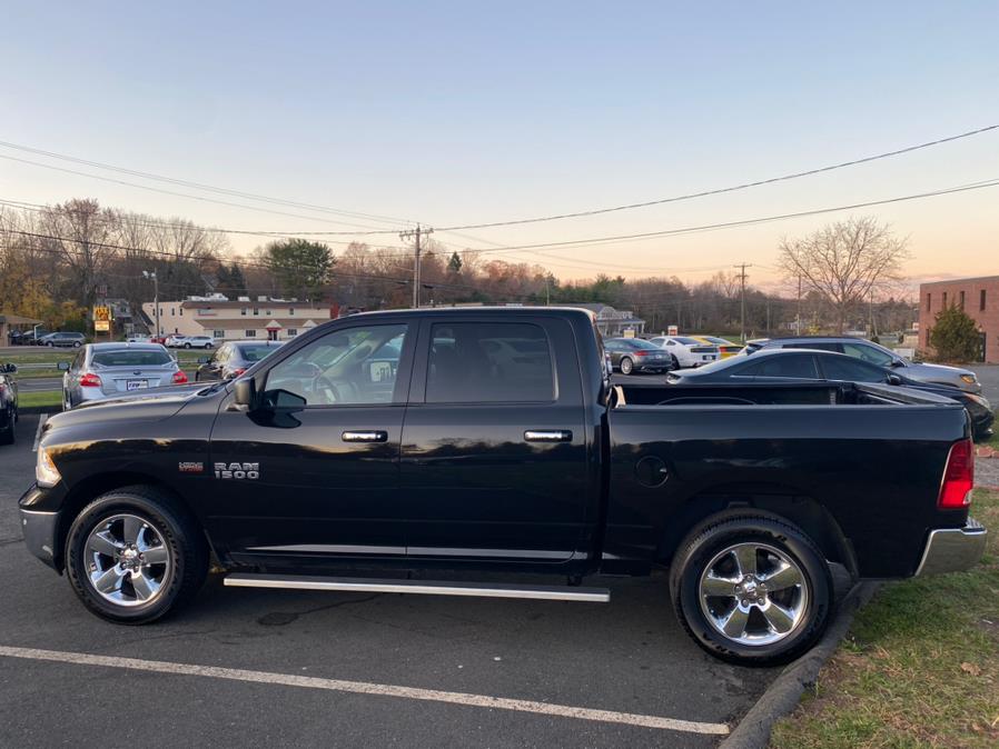 2016 Ram 1500 4WD Crew Cab 140.5" Big Horn, available for sale in Berlin, Connecticut | Tru Auto Mall. Berlin, Connecticut 2016 Ram 1500 4WD Crew Cab 140.5" Big Horn, available for sale in Berlin, Connecticut | Tru Auto Mall. Berlin, Connecticut