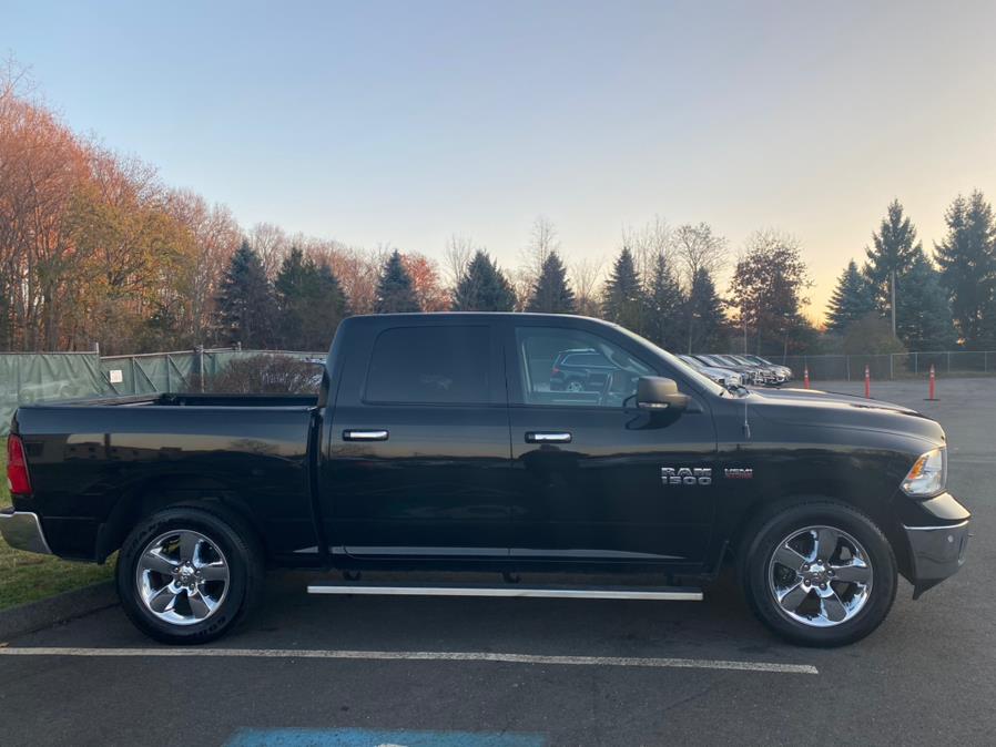 2016 Ram 1500 4WD Crew Cab 140.5" Big Horn, available for sale in Berlin, Connecticut | Tru Auto Mall. Berlin, Connecticut 2016 Ram 1500 4WD Crew Cab 140.5" Big Horn, available for sale in Berlin, Connecticut | Tru Auto Mall. Berlin, Connecticut
