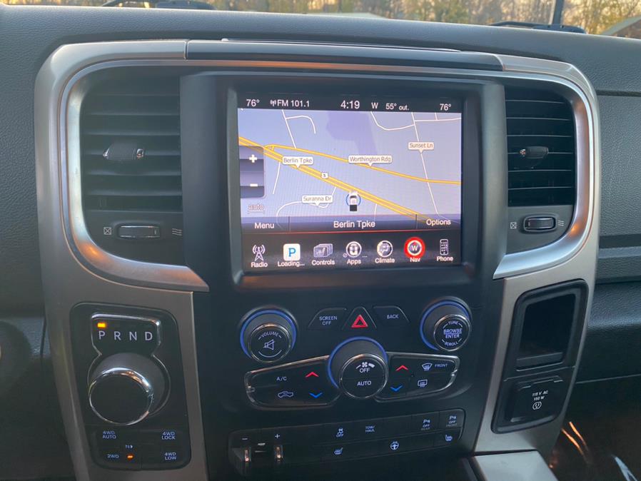 2016 Ram 1500 4WD Crew Cab 140.5" Big Horn, available for sale in Berlin, Connecticut | Tru Auto Mall. Berlin, Connecticut 2016 Ram 1500 4WD Crew Cab 140.5" Big Horn, available for sale in Berlin, Connecticut | Tru Auto Mall. Berlin, Connecticut