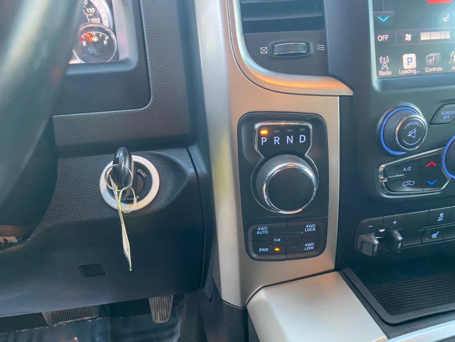 2016 Ram 1500 4WD Crew Cab 140.5" Big Horn, available for sale in Berlin, Connecticut | Tru Auto Mall. Berlin, Connecticut 2016 Ram 1500 4WD Crew Cab 140.5" Big Horn, available for sale in Berlin, Connecticut | Tru Auto Mall. Berlin, Connecticut