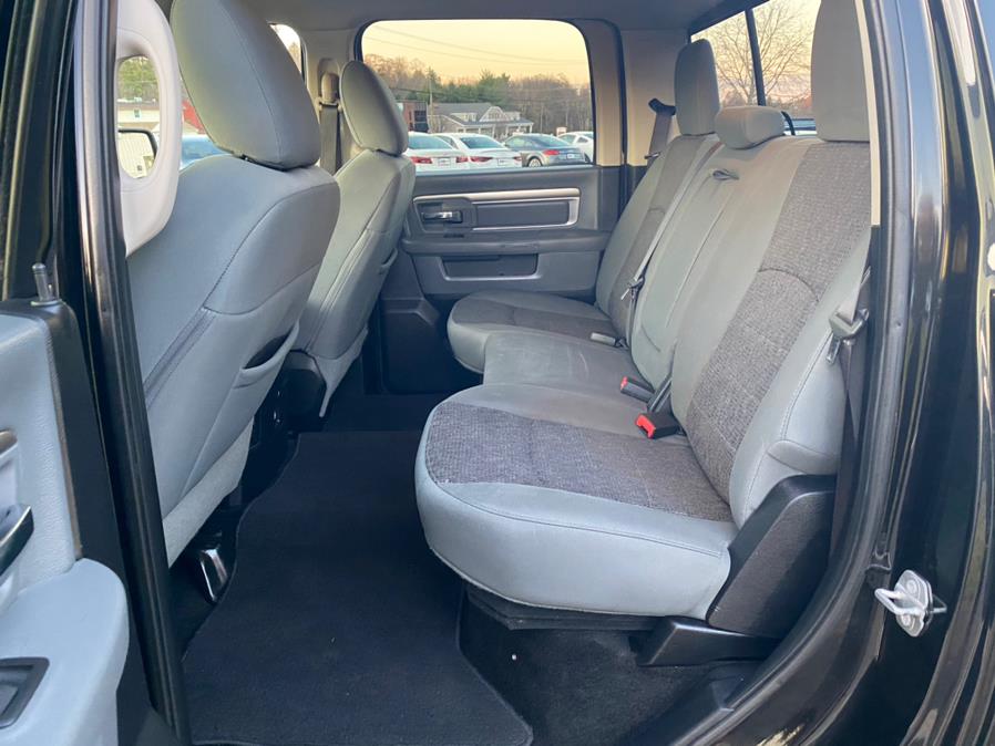 2016 Ram 1500 4WD Crew Cab 140.5" Big Horn, available for sale in Berlin, Connecticut | Tru Auto Mall. Berlin, Connecticut 2016 Ram 1500 4WD Crew Cab 140.5" Big Horn, available for sale in Berlin, Connecticut | Tru Auto Mall. Berlin, Connecticut