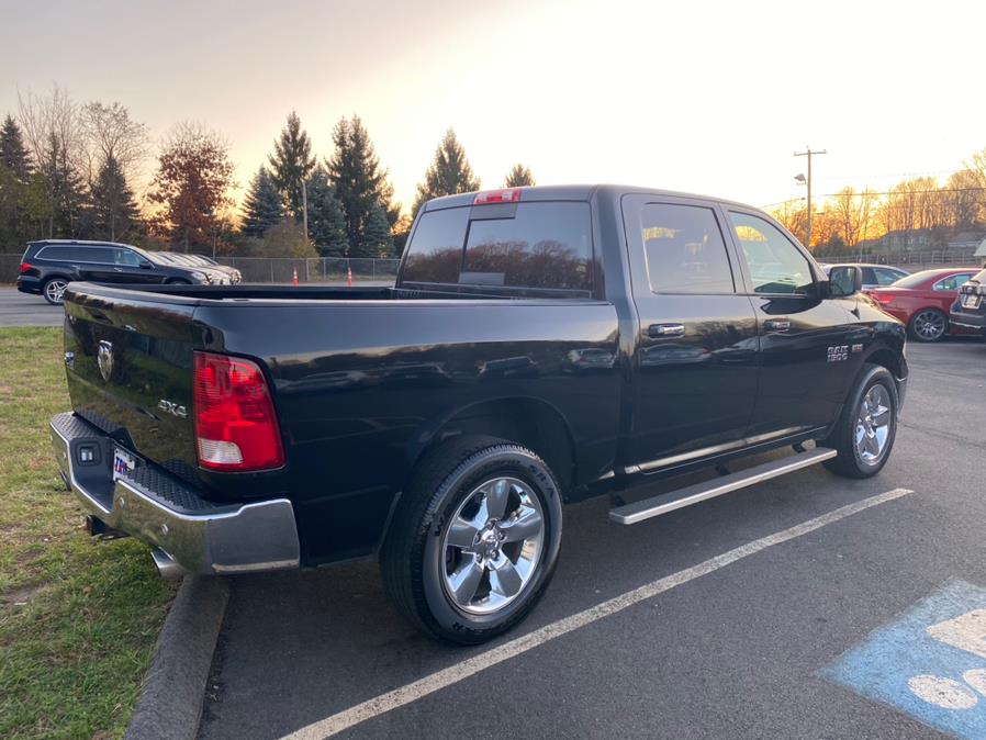 2016 Ram 1500 4WD Crew Cab 140.5" Big Horn, available for sale in Berlin, Connecticut | Tru Auto Mall. Berlin, Connecticut 2016 Ram 1500 4WD Crew Cab 140.5" Big Horn, available for sale in Berlin, Connecticut | Tru Auto Mall. Berlin, Connecticut