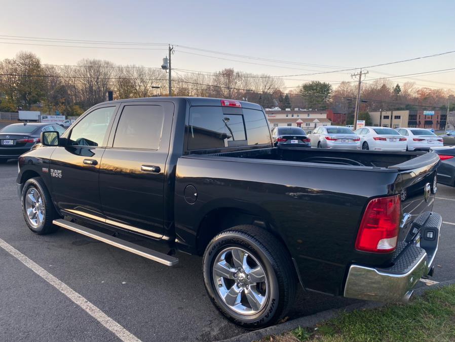 2016 Ram 1500 4WD Crew Cab 140.5" Big Horn, available for sale in Berlin, Connecticut | Tru Auto Mall. Berlin, Connecticut 2016 Ram 1500 4WD Crew Cab 140.5" Big Horn, available for sale in Berlin, Connecticut | Tru Auto Mall. Berlin, Connecticut