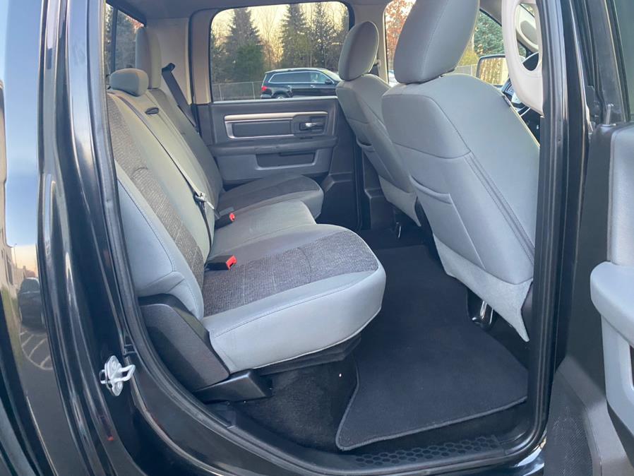 2016 Ram 1500 4WD Crew Cab 140.5" Big Horn, available for sale in Berlin, Connecticut | Tru Auto Mall. Berlin, Connecticut 2016 Ram 1500 4WD Crew Cab 140.5" Big Horn, available for sale in Berlin, Connecticut | Tru Auto Mall. Berlin, Connecticut
